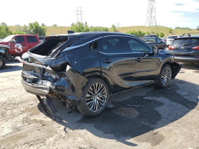 Photo 3 from auction – 2023 LEXUS RX 350 BAS with VIN 2T2BAMCA0PC019032