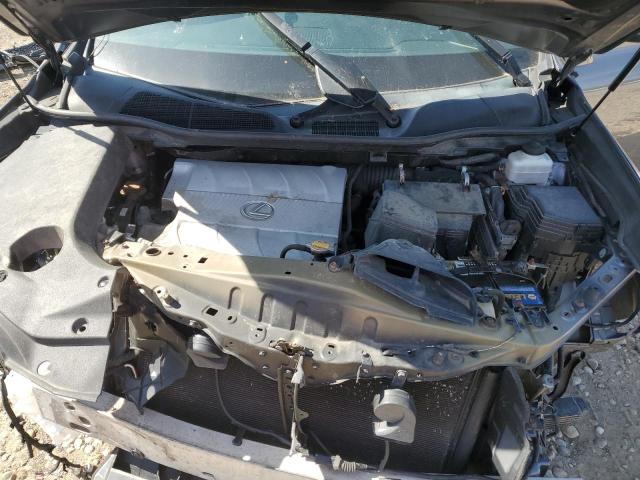 Photo 11 from auction – 2014 LEXUS RX 350 BAS with VIN 2T2BK1BA6EC231718