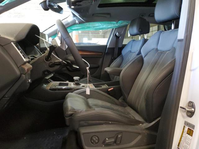 Photo 7 from auction – 2023 AUDI Q5 PREMIUM with VIN WA1EAAFY4P2153270