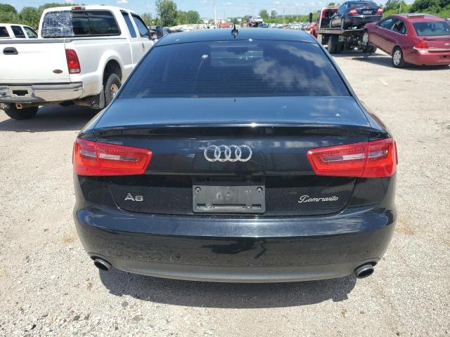 Photo 6 from auction – 2014 AUDI A6 PREMIUM with VIN WAUFFAFC8EN061460