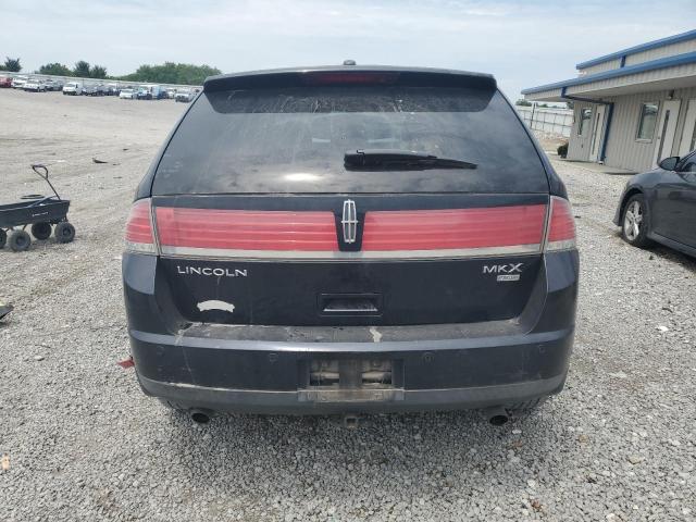 Photo 6 from auction – 2008 LINCOLN MKX with VIN 2LMDU88CX8BJ03729