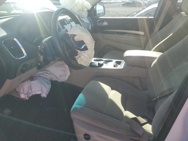 Photo 7 from auction – 2015 DODGE DURANGO SX with VIN 1C4RDJAGXFC874179