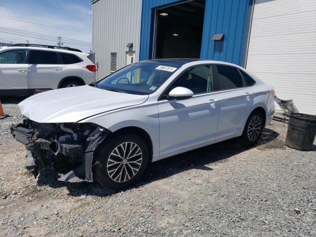 VOLKSWAGEN JETTA SEL 2019 with VIN 3VWE57BU5KM048624 - Photo from auction