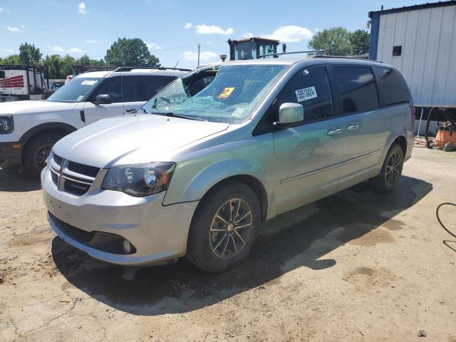 DODGE GRAND CARA 2017 with VIN 2C4RDGEG8HR673419 - Photo from auction