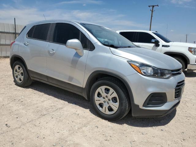 Photo 4 from auction – 2018 CHEVROLET TRAX LS with VIN KL7CJKSB3JB717337
