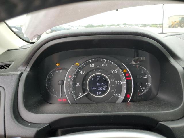 Photo 9 from auction – 2013 HONDA CR-V EXL with VIN 5J6RM4H79DL072835