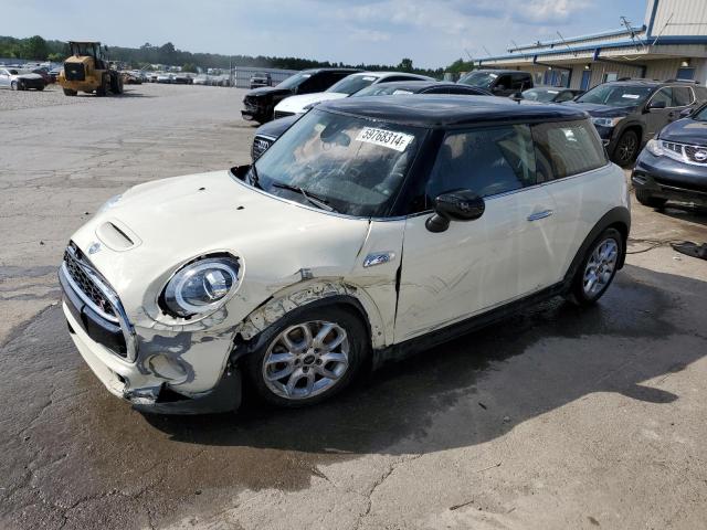 MINI COOPER S 2020 with VIN WMWXR5C01L2L49526 - Photo from auction
