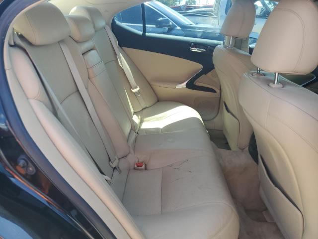 Photo 10 from auction – 2007 LEXUS IS 250 with VIN JTHCK262972009028