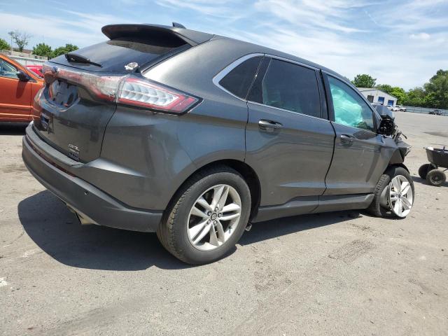 Photo 3 from auction – 2017 FORD EDGE SEL with VIN 2FMPK4J94HBB08432