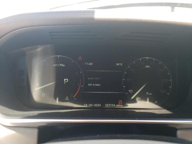 Photo 9 from auction – 2016 LAND ROVER RANGE ROVE with VIN SALGS2VF0GA270005