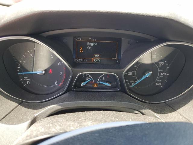Photo 9 from auction – 2018 FORD FOCUS SE with VIN 1FADP3F21JL241238