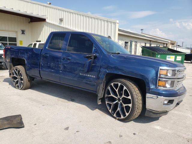 Photo 4 from auction – 2015 CHEVROLET SILVERADO with VIN 1GCVKRECXFZ366642