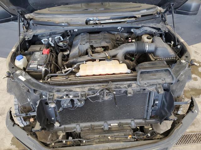 Photo 11 from auction – 2018 FORD F150 SUPER with VIN 1FTEX1EP2JFD00375