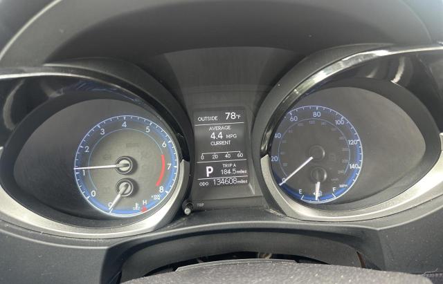 Photo 8 from auction – 2014 TOYOTA COROLLA L with VIN 5YFBURHE2EP109235