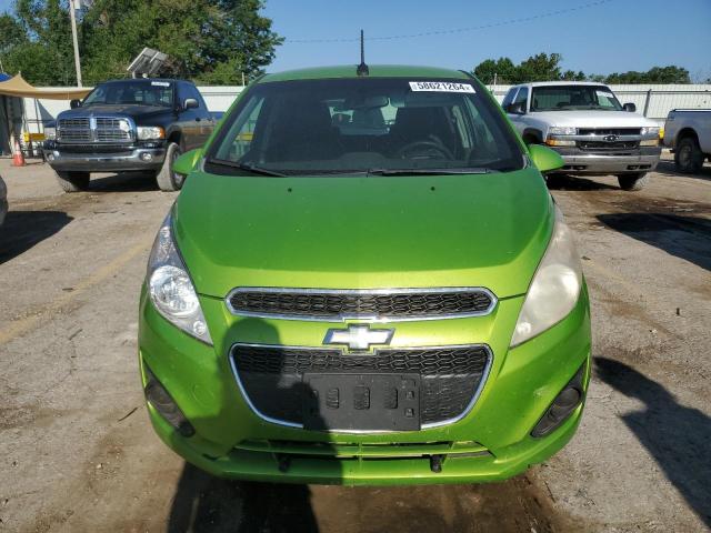 Photo 5 from auction – 2014 CHEVROLET SPARK 1LT with VIN KL8CD6S96EC573175