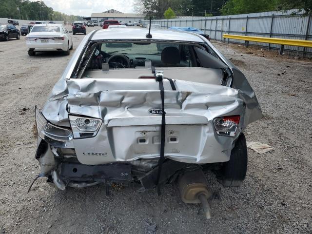 Photo 6 from auction – 2012 KIA FORTE EX with VIN KNAFU4A25C5575091