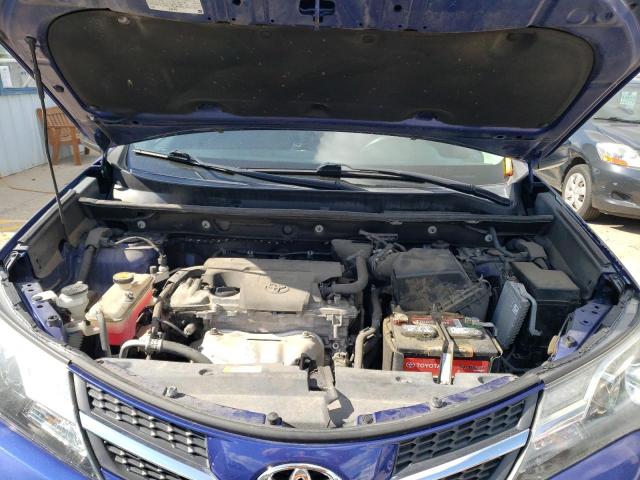 Photo 12 from auction – 2015 TOYOTA RAV4 LE with VIN 2T3BFREV6FW404716