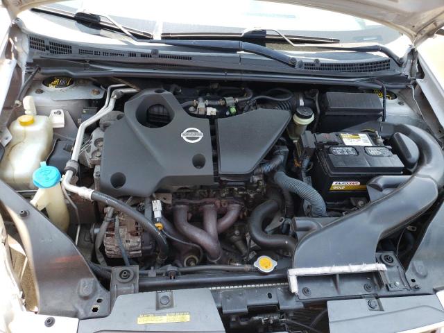 Photo 11 from auction – 2007 NISSAN SENTRA SE- with VIN 3N1CB61E07L711248