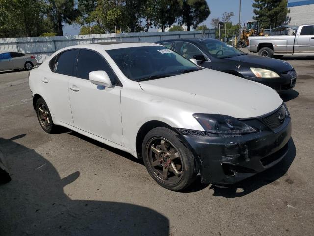 Photo 4 from auction – 2008 LEXUS IS 250 with VIN JTHCK262385019439