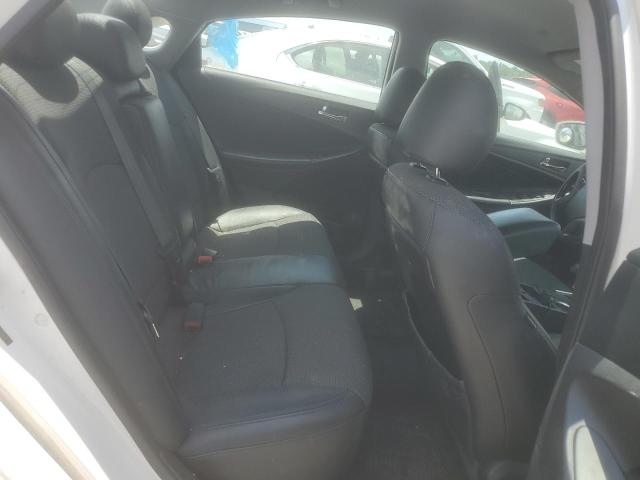 Photo 10 from auction – 2011 HYUNDAI SONATA SE with VIN 5NPEC4AB5BH315631