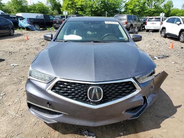 Photo 5 from auction – 2018 ACURA TLX TECH with VIN 19UUB1F58JA007702