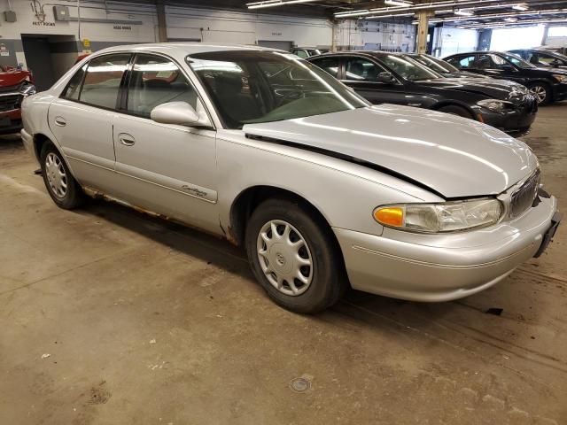Photo 4 from auction – 2001 BUICK CENTURY CU with VIN 2G4WS52J911202411