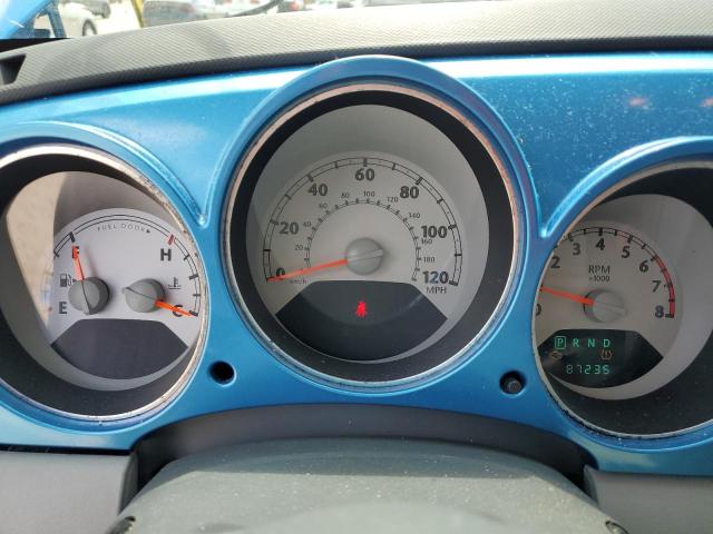 Photo 9 from auction – 2008 CHRYSLER PT CRUISER with VIN 3A8FY58B48T124804