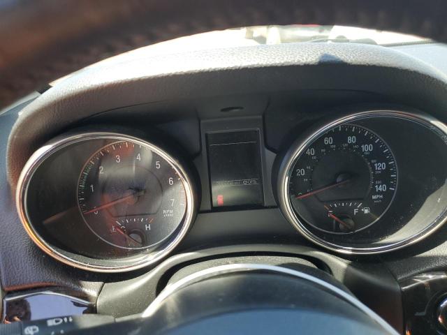 Photo 9 from auction – 2011 JEEP GRAND CHER with VIN 1J4RR4GG8BC616676