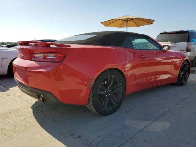 Photo 3 from auction – 2018 CHEVROLET CAMARO LT with VIN 1G1FB3DS9J0113831