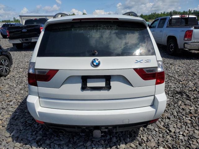 Photo 6 from auction – 2007 BMW X3 3.0SI with VIN WBXPC93487WF28214
