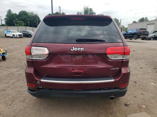 Photo 6 from auction – 2018 JEEP GRAND CHER with VIN 1C4RJEBG4JC208930