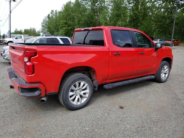 Photo 3 from auction – 2020 CHEVROLET SILVERADO with VIN 1GCPYBEH6LZ139471