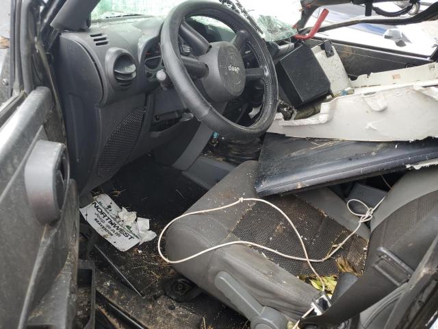Photo 8 from auction – 2010 JEEP WRANGLER U with VIN 1J4BA6H16AL170430