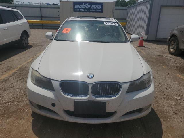 Photo 5 from auction – 2011 BMW 328 I with VIN WBAPH7G55BNN03379