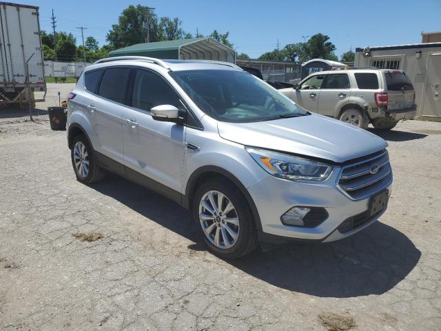 Photo 4 from auction – 2017 FORD ESCAPE TIT with VIN 1FMCU9J9XHUD00129