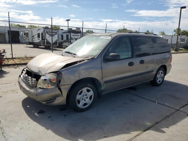 FORD FREESTAR S 2005 with VIN 2FMDA51635BA60614 - Photo from auction
