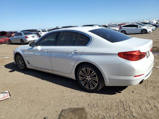 Photo 2 from auction – 2018 BMW 530 I with VIN WBAJA5C55JG899157