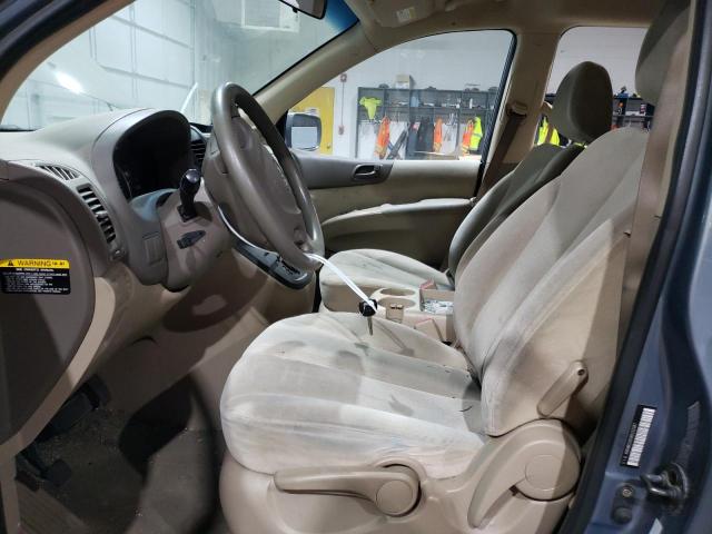 Photo 7 from auction – 2008 KIA SEDONA EX with VIN KNDMB233586232387