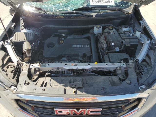 Photo 12 from auction – 2018 GMC TERRAIN SL with VIN 3GKALMEVXJL258798