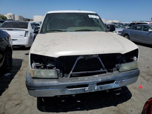 Photo 5 from auction – 2004 CHEVROLET SILVERADO with VIN 2GCEC19V241100161