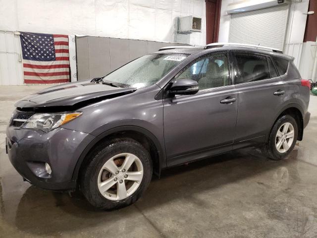 TOYOTA RAV4 2014 with VIN JTMRFREV5EJ012631 - Photo from auction
