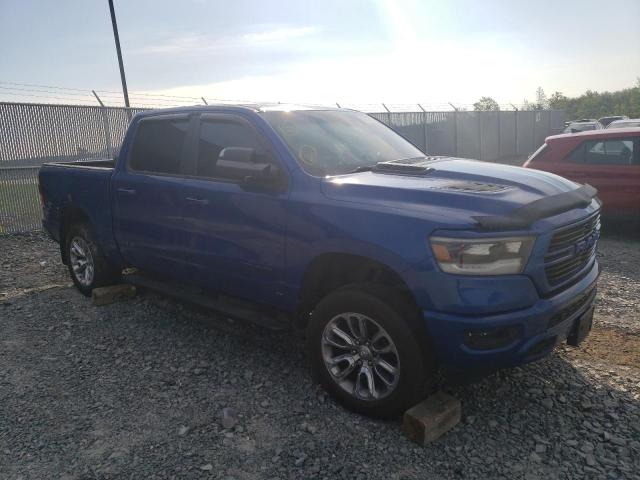 Photo 4 from auction – 2019 RAM 1500 REBEL with VIN 1C6SRFLT7KN654725