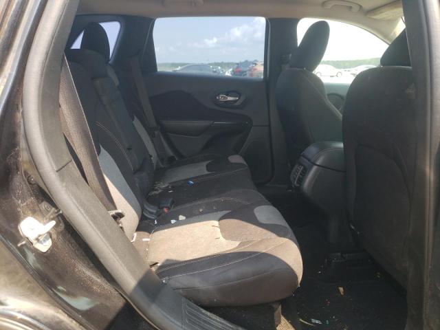 Photo 11 from auction – 2016 JEEP CHEROKEE S with VIN 1C4PJLAB4GW171192
