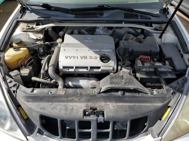 Фото 11 с аукциона – 2006 LEXUS ES 330 с VIN JTHBA30G865150341