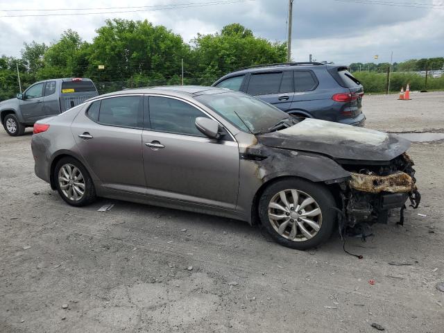 Photo 4 from auction – 2014 KIA OPTIMA EX with VIN 5XXGN4A70EG331962