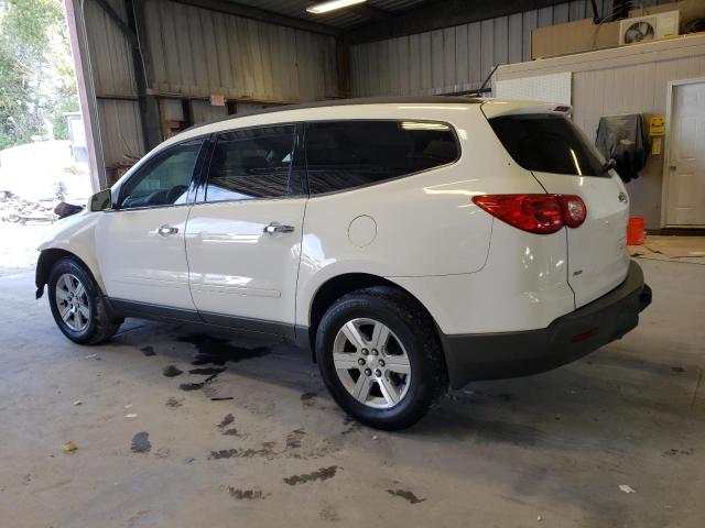 Photo 2 from auction – 2011 CHEVROLET TRAVERSE L with VIN 1GNKVJED2BJ104831