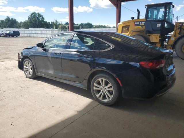 Photo 2 from auction – 2015 CHRYSLER 200 LIMITE with VIN 1C3CCCAB4FN685805