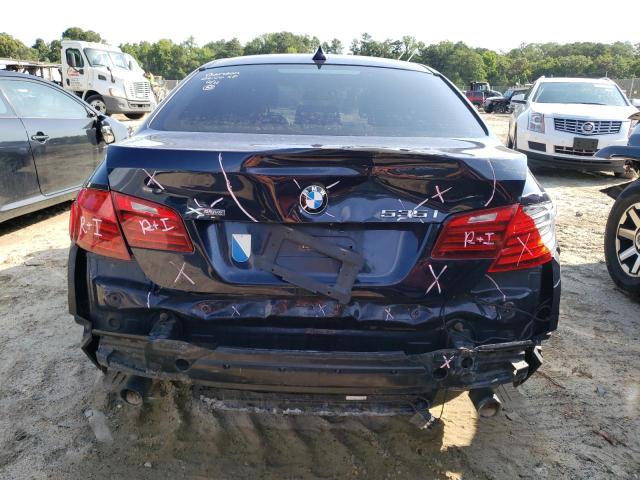 Photo 6 from auction – 2014 BMW 535 XI with VIN WBA5B3C57ED536126