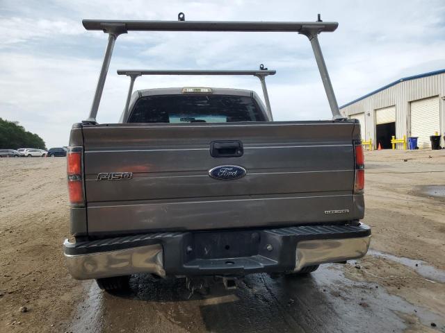 Photo 6 from auction – 2013 FORD F150 SUPER with VIN 1FTFW1CFXDFD49555