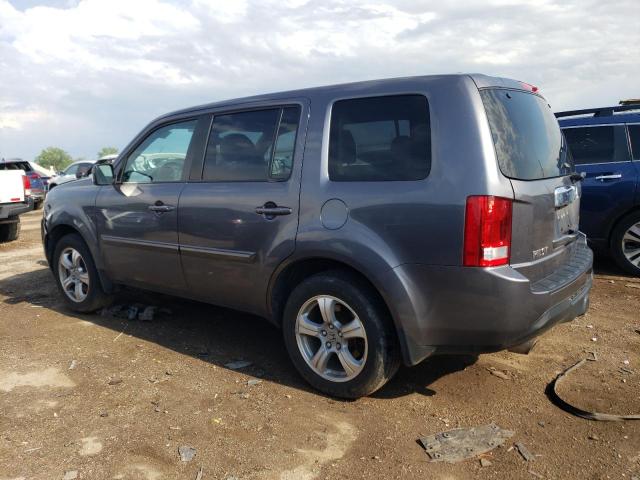 Photo 2 from auction – 2014 HONDA PILOT EXL with VIN 5FNYF4H59EB056455